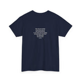 Like Water T-Shirt — Minimal Sunset Photo Graphic Tee