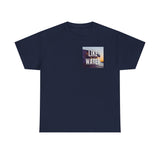 Like Water T-Shirt — Minimal Sunset Photo Graphic Tee